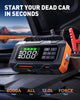 【New Arrivals】Buture Beta09 Car Jump Starter 8000A with 160 PSI Air Compressor丨16-in-1 Roadside Kit