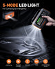 【New Arrivals】Buture Beta09 Car Jump Starter 8000A with 160 PSI Air Compressor丨16-in-1 Roadside Kit