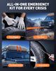 【New Arrivals】Buture Beta09 Car Jump Starter 8000A with 160 PSI Air Compressor丨16-in-1 Roadside Kit