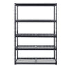 Storage Shelves 5 Tier Adjustable Heavy Duty Garage Shelving Units 3000 lbs