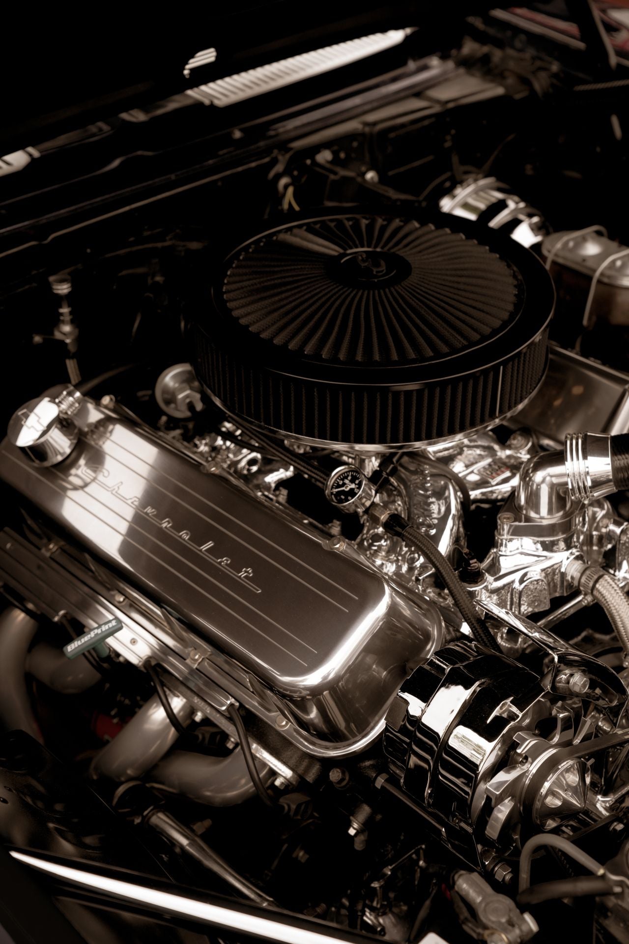 Automotive parts warehouse operated by G&M AutoPro