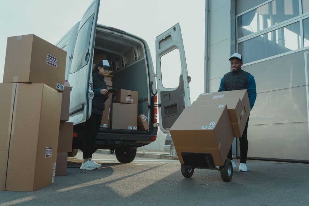 RECEIVING